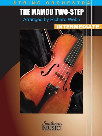 The Mamou Two-Step Sheet Music Preview
