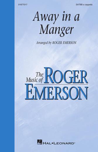 Away In A Manger (arr. Roger Emerson) Sheet Music Preview