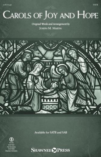 Carols Of Joy And Hope Sheet Music Preview