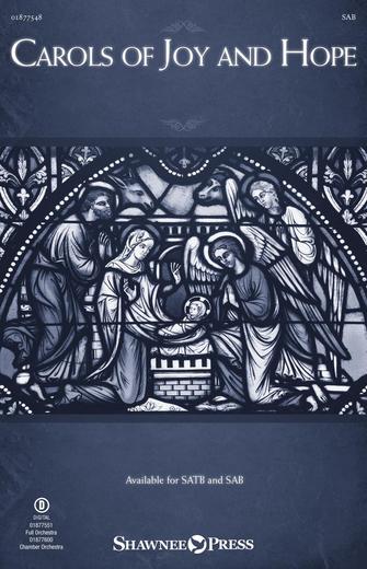 Carols Of Joy And Hope Sheet Music Preview