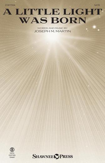 A Little Light Was Born Sheet Music Preview