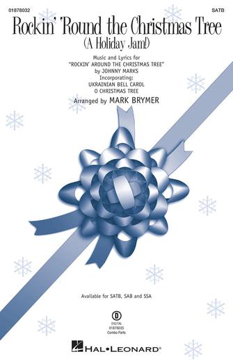 Rockin' 'Round The Christmas Tree (A Holiday Jam!) Sheet Music Preview