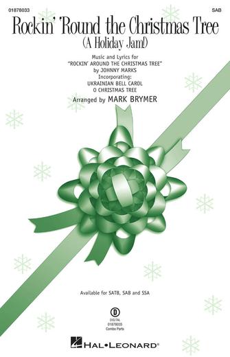 Rockin' 'Round The Christmas Tree (A Holiday Jam!) Sheet Music Preview