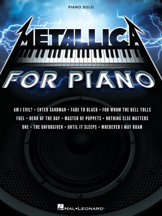 The Unforgiven Sheet Music Preview