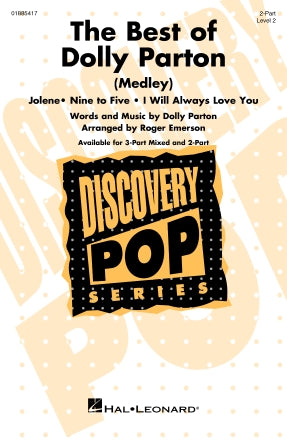 The Best Of Dolly Parton (Medley) Sheet Music Preview