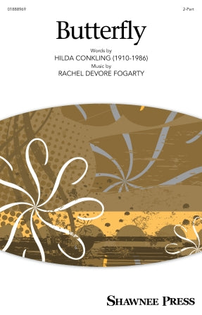 Butterfly Sheet Music Preview