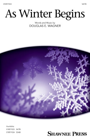 As Winter Begins Sheet Music Preview