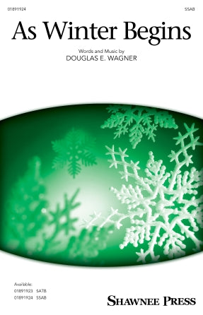 As Winter Begins Sheet Music Preview