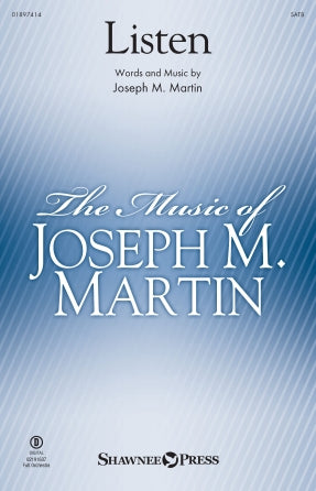 Listen Sheet Music Preview
