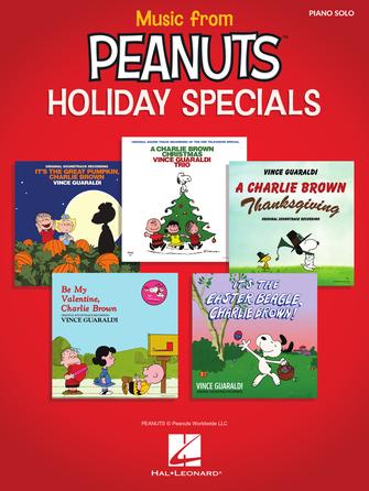 Linus And Lucy - Easter Beagle Edition (from It's The Easter Beagle, Charlie Brown) Sheet Music Preview