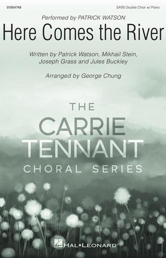 Here Comes The River (arr. George Chung) Sheet Music Preview