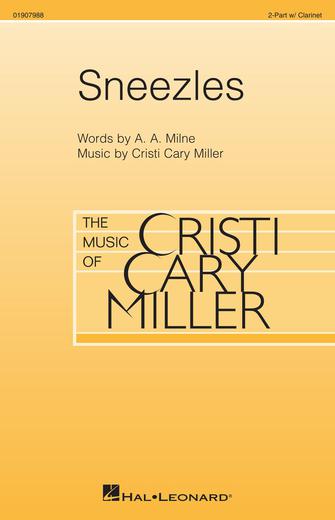 Sneezles Sheet Music Preview