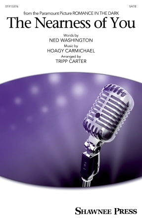 The Nearness Of You (arr. Tripp Carter) Sheet Music Preview