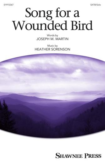 Song For A Wounded Bird Sheet Music Preview