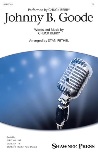 Johnny B. Goode (arr. Stan Pethel) Sheet Music Preview