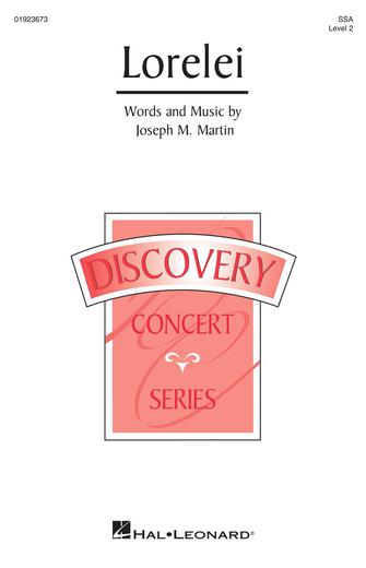 Lorelei Sheet Music Preview