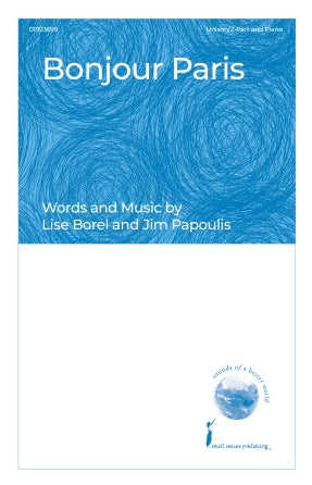 Bonjour, Paris Sheet Music Preview