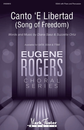 Canto' E Libertad Sheet Music Preview