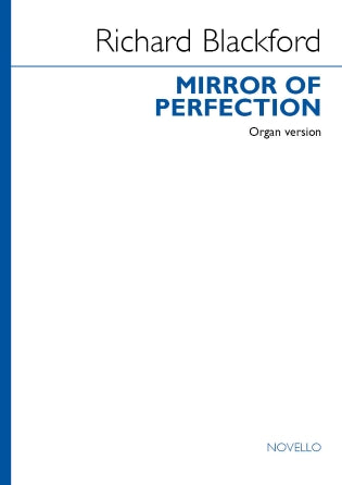 Mirror Of Perfection (Organ Version) Sheet Music Preview