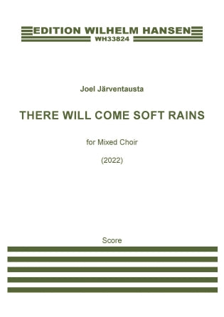There will come soft rains Sheet Music Preview