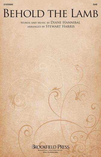 Behold The Lamb (arr. Stewart Harris) Sheet Music Preview