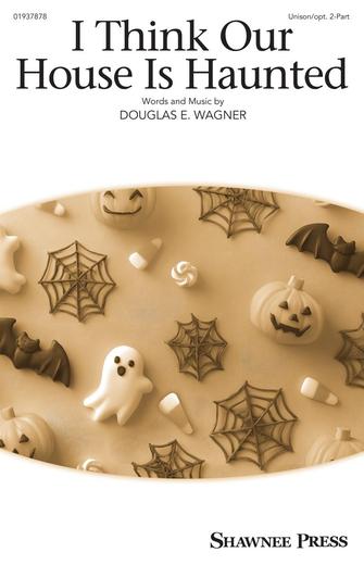 I Think Our House Is Haunted Sheet Music Preview