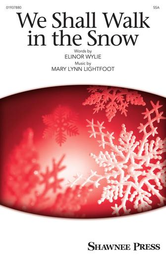 We Shall Walk In The Snow Sheet Music Preview