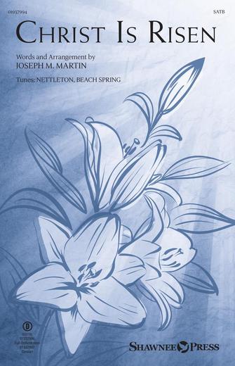 Christ Is Risen Sheet Music Preview