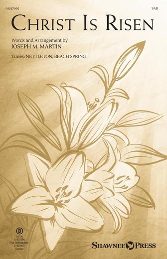 Christ Is Risen Sheet Music Preview