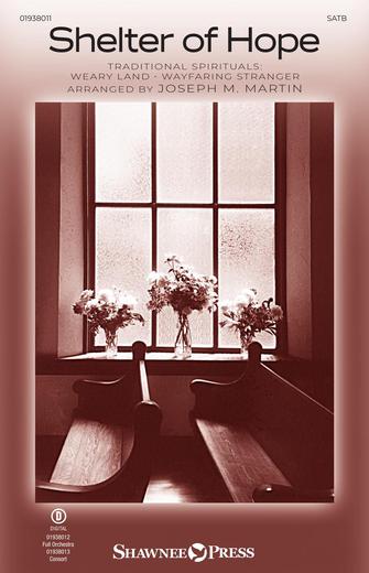 Shelter Of Hope - Violin 2 Sheet Music Preview