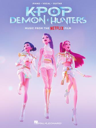 Your Idol (from KPop Demon Hunters) Sheet Music Preview