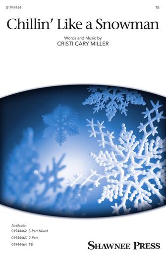Chillin' Like A Snowman Sheet Music Preview