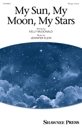 My Sun, My Moon, My Stars Sheet Music Preview