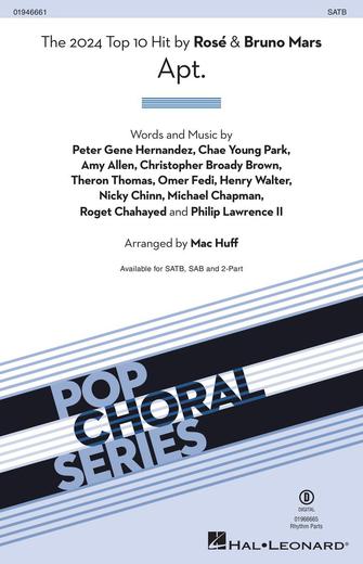 APT. (arr. Mac Huff) Sheet Music Preview