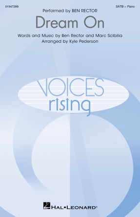 Dream On (arr. Kyle Pederson) Sheet Music Preview