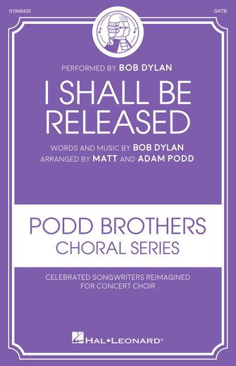 I Shall Be Released Sheet Music Preview