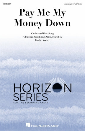 Pay Me My Money Down Sheet Music Preview