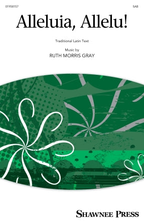 Alleluia, Allelu! Sheet Music Preview