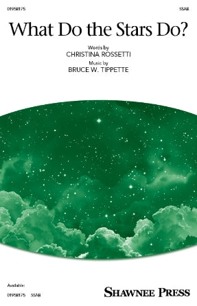 What Do The Stars Do? Sheet Music Preview