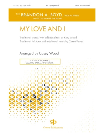 My Love And I Sheet Music Preview