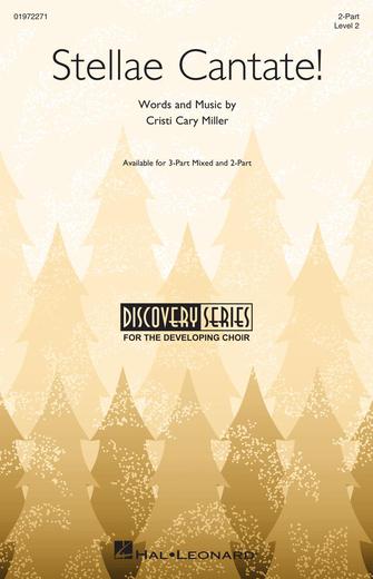 Stellae Cantate! Sheet Music Preview