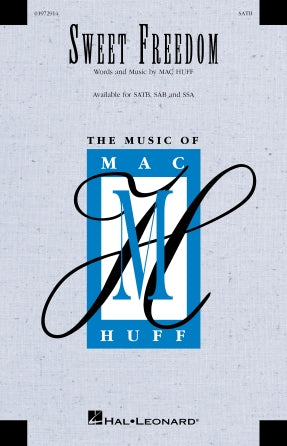 Sweet Freedom! Sheet Music Preview