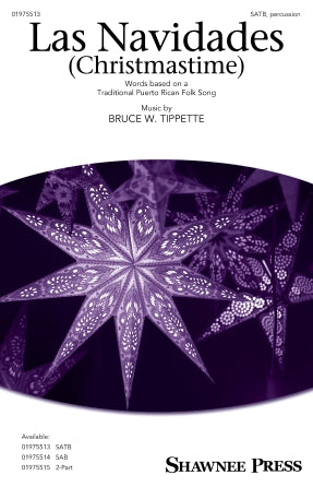 Las Navidades (Christmastime) Sheet Music Preview