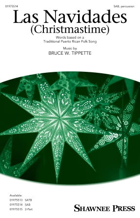 Las Navidades (Christmastime) Sheet Music Preview