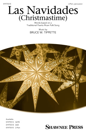 Las Navidades (Christmastime) Sheet Music Preview