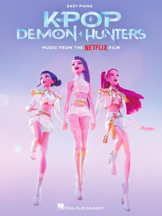 Takedown (from KPop Demon Hunters) Sheet Music Preview