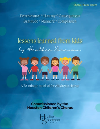 Lessons Learned from Kids Sheet Music Preview