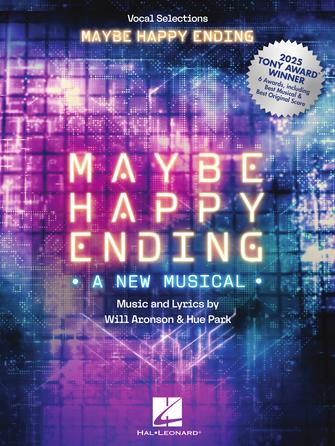 Hitting The Road - Part 3 (from Maybe Happy Ending) Sheet Music Preview