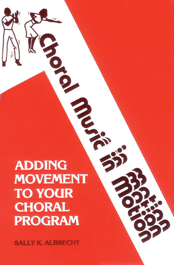 Choral Music in Motion, Volume 1 Cover Image