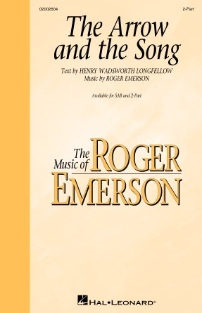 The Arrow And The Song Sheet Music Preview